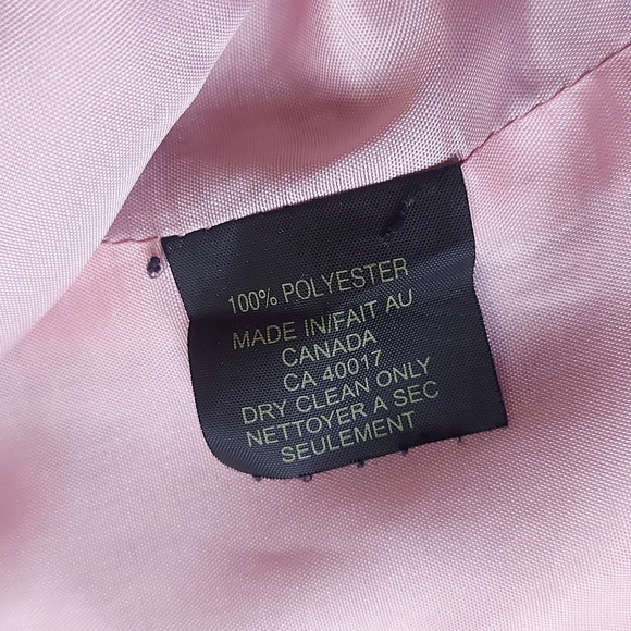 Periphery Tweed Fitted Brock Blazer Jacket with fringe, 8 - Picture 10 of 13